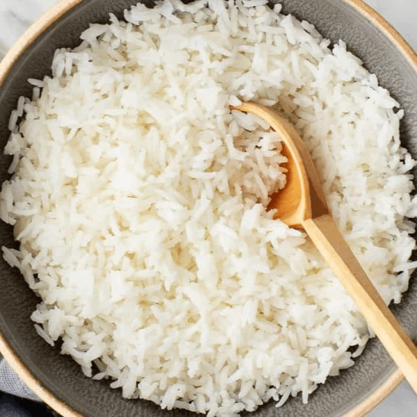 White Rice