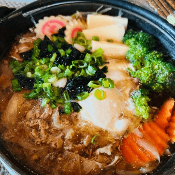 Chicken Shoyu Ramen