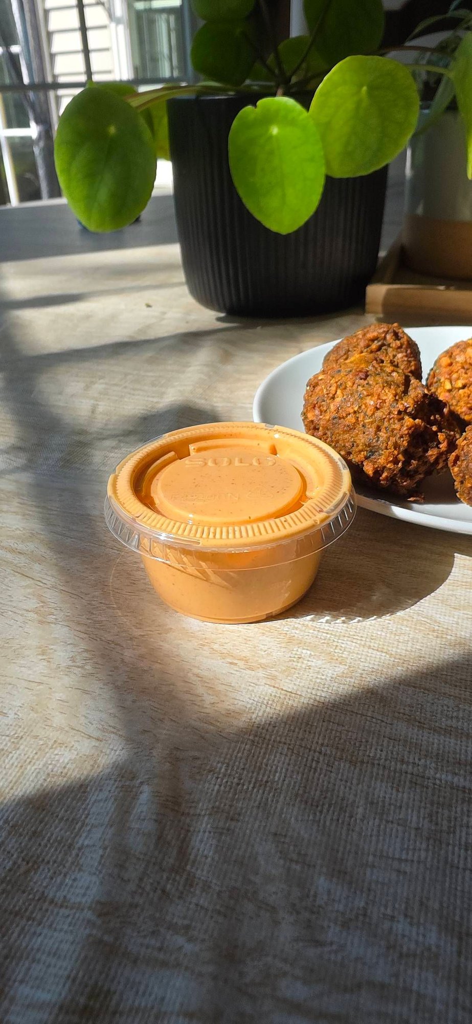 Gyro Special Sauce