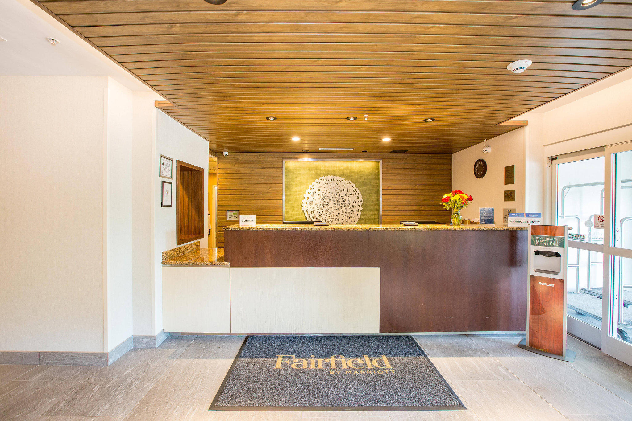 Fairfield Inn & Suites by Marriott Raleigh-Durham Airport/Research Triangle Park