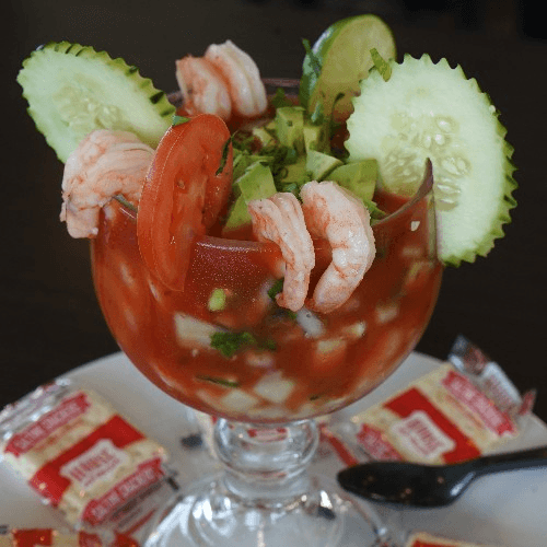 Coctel De Camaron