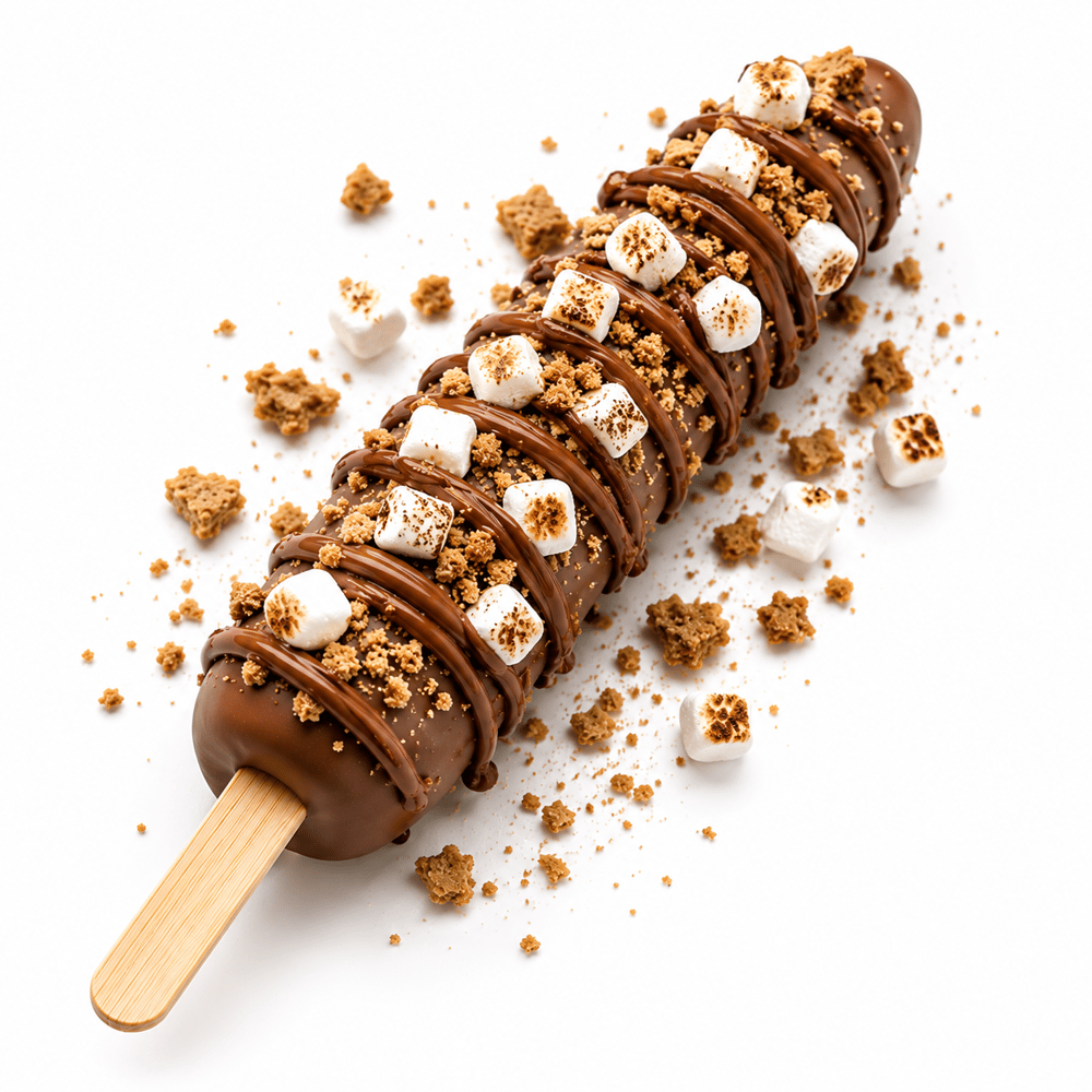 S’mores Banana