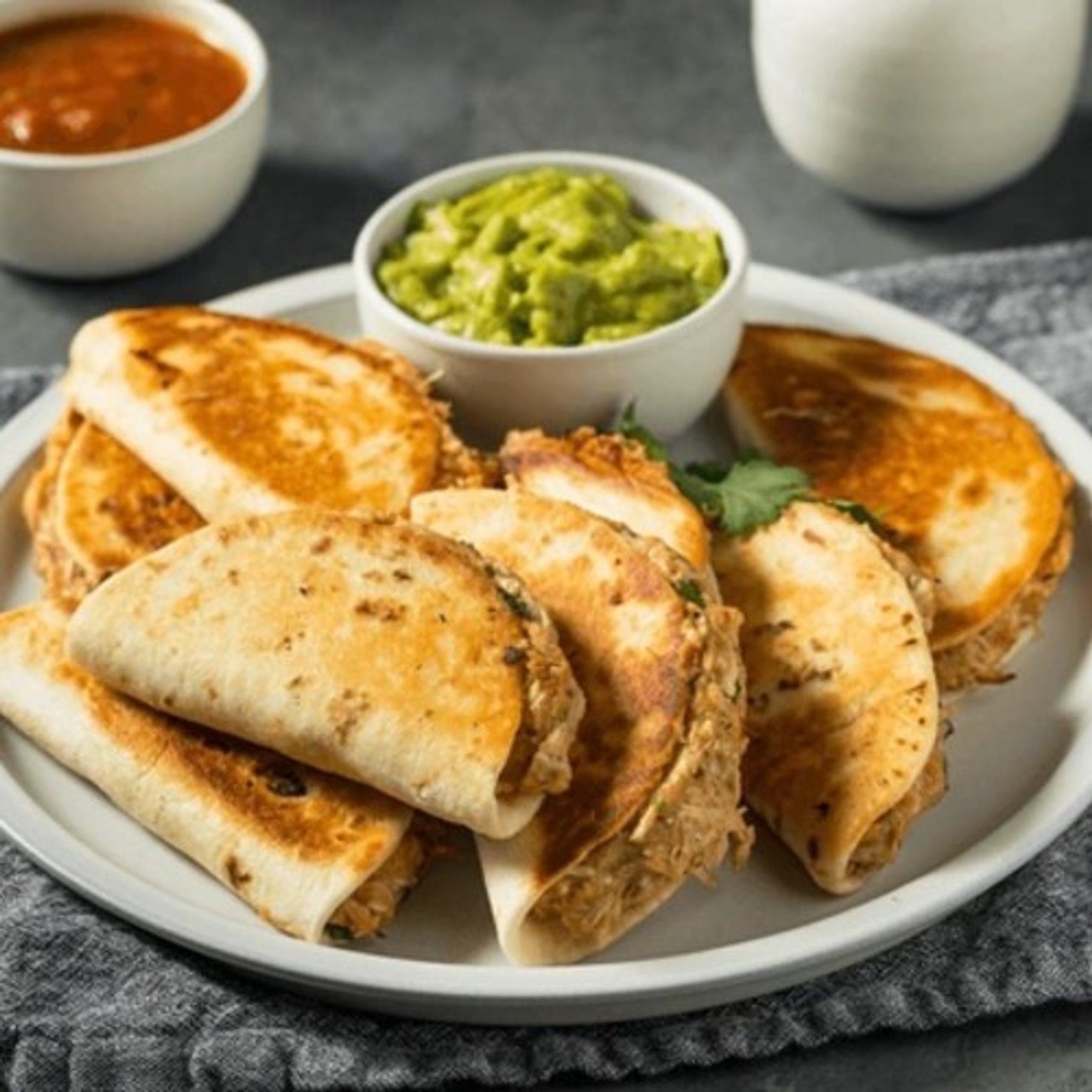 Chicken Quesadilla