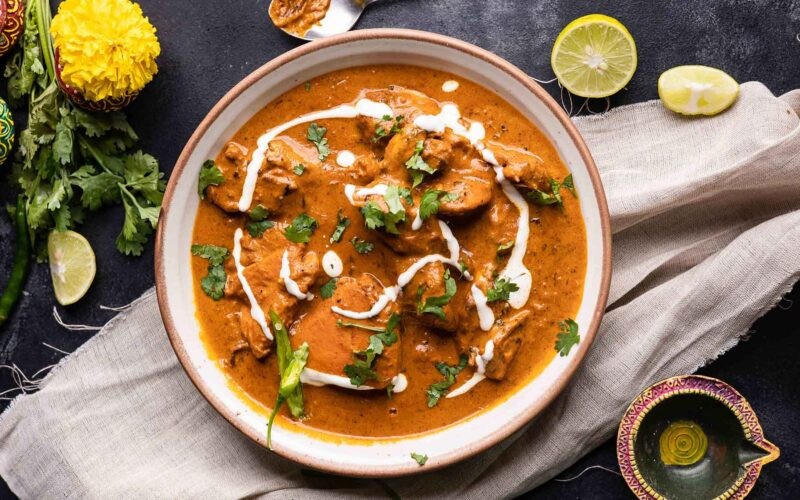 Butter Chicken