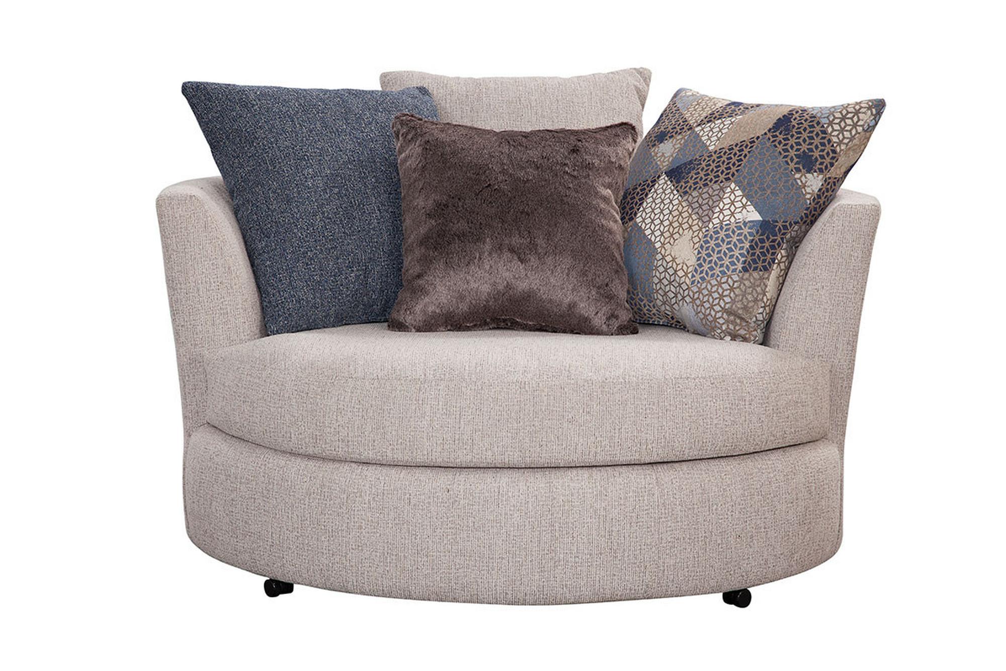 Cleo Barrel Chair