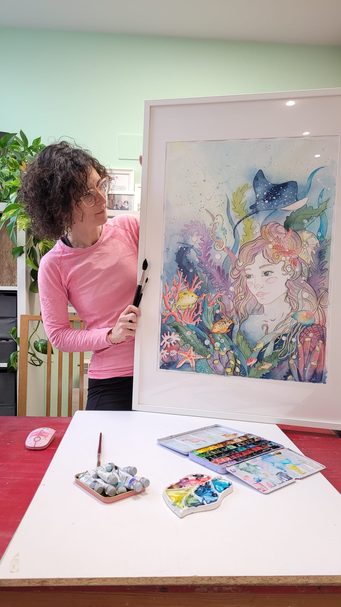 Galería en miniatura