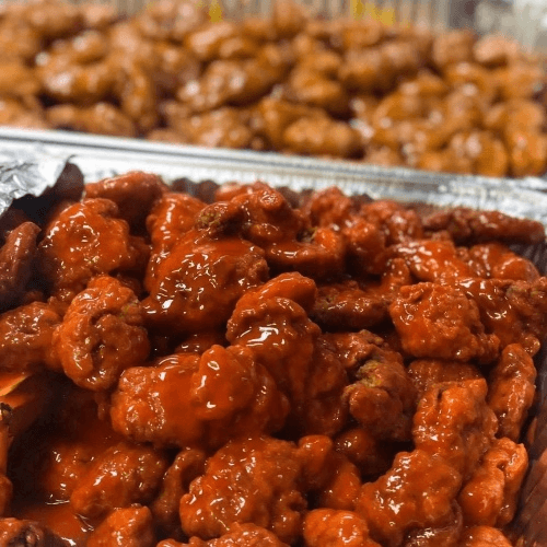 Fresh Wings (20 Pieces)
