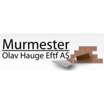 Murmester Olav Hauge Eftf AS logo