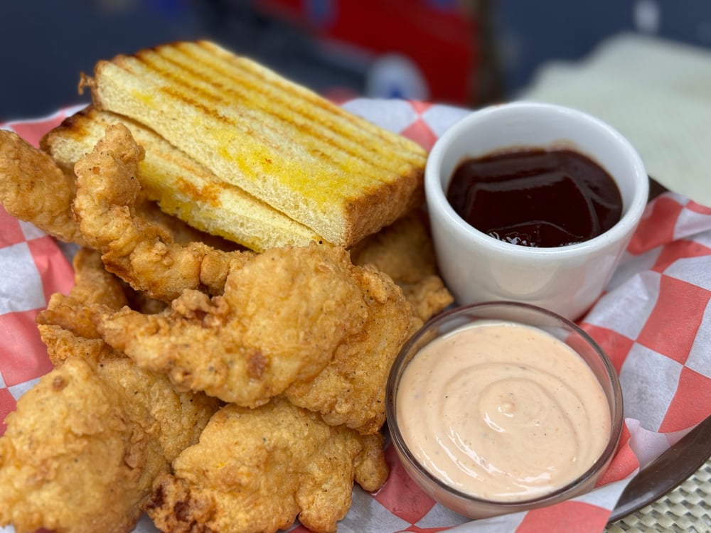 Chicken Tender Meal