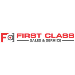 First Class Sales and Service