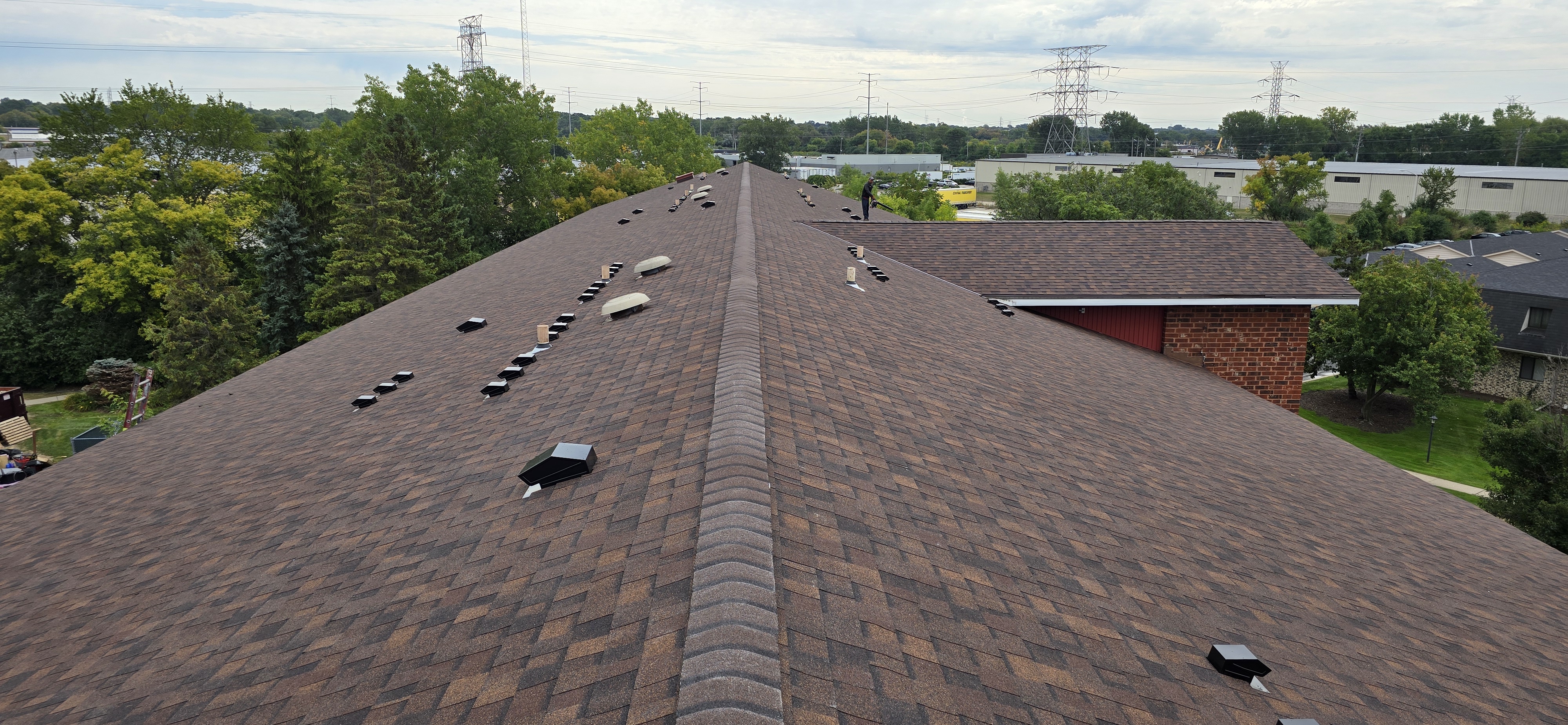 SJS Roofing & Construction Image