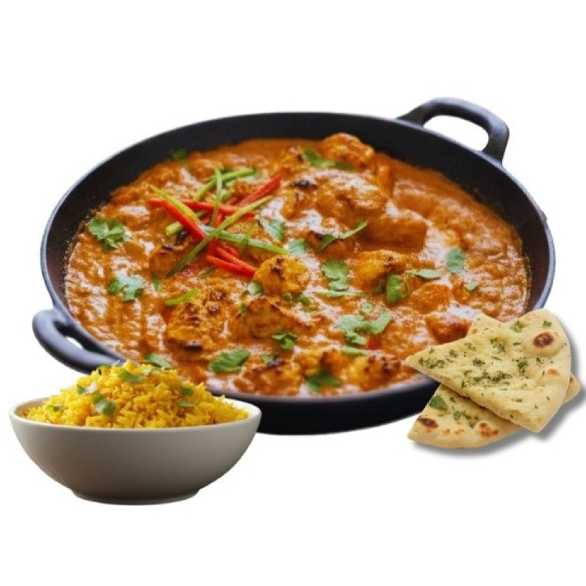 Chicken Tikka Masala