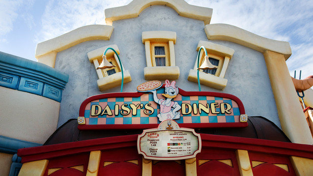 Daisy's Diner Photo