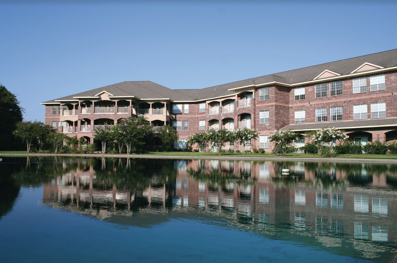 Arbor Terrace at Kingwood Town Center Photo