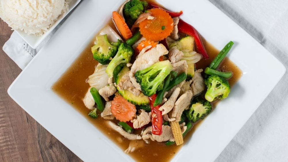 Mix Veggie