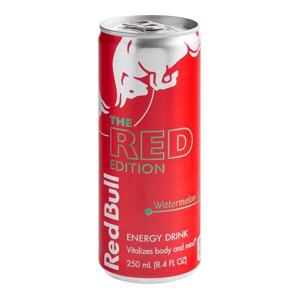 Red Bull +red/watermelon+ 8.4 oz.