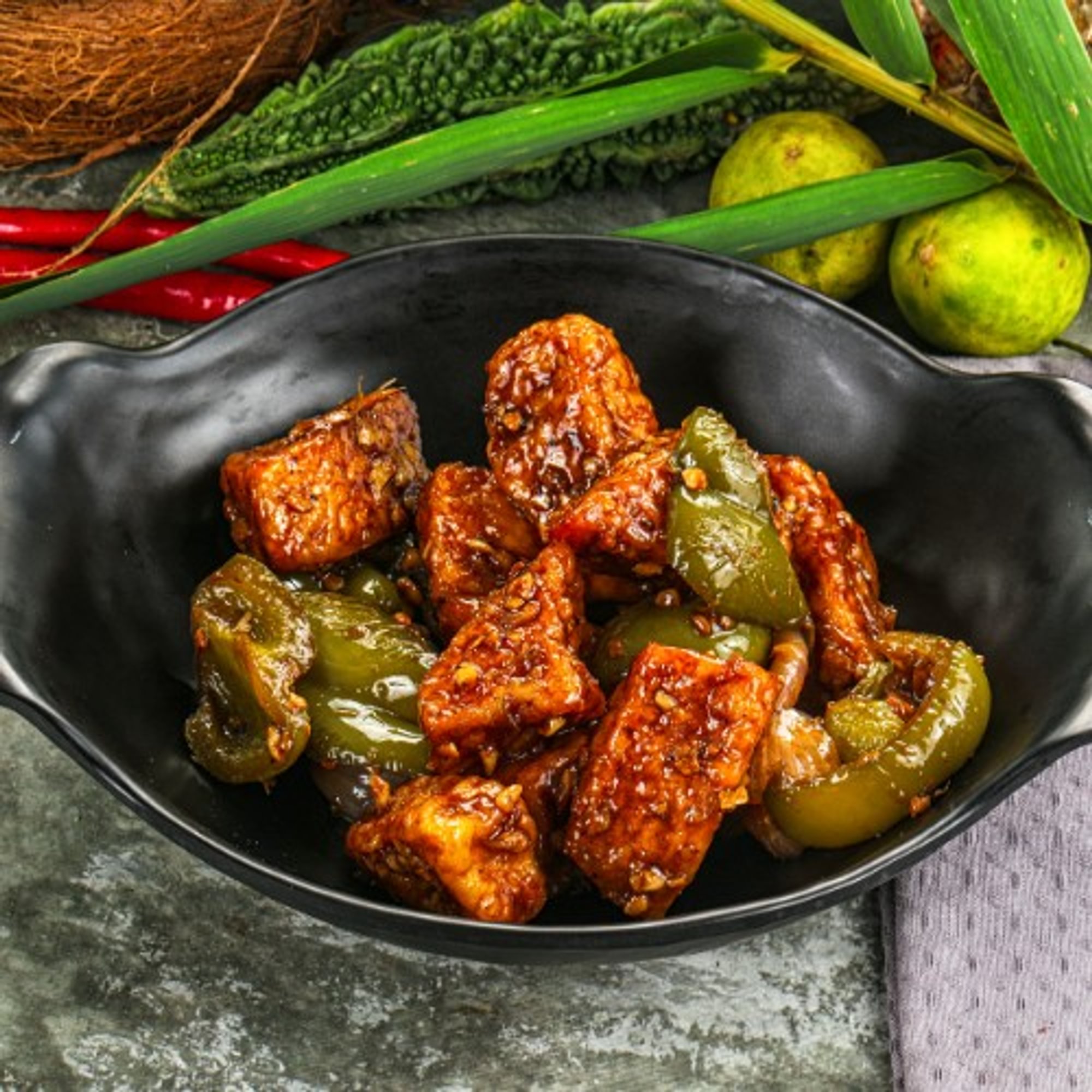 Chicken Chili
