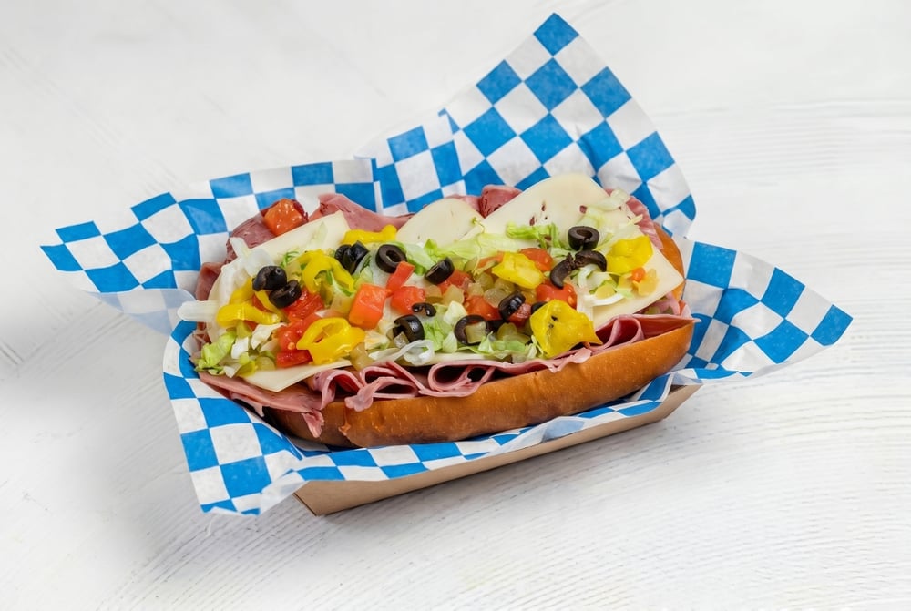 Corned Beef Sub