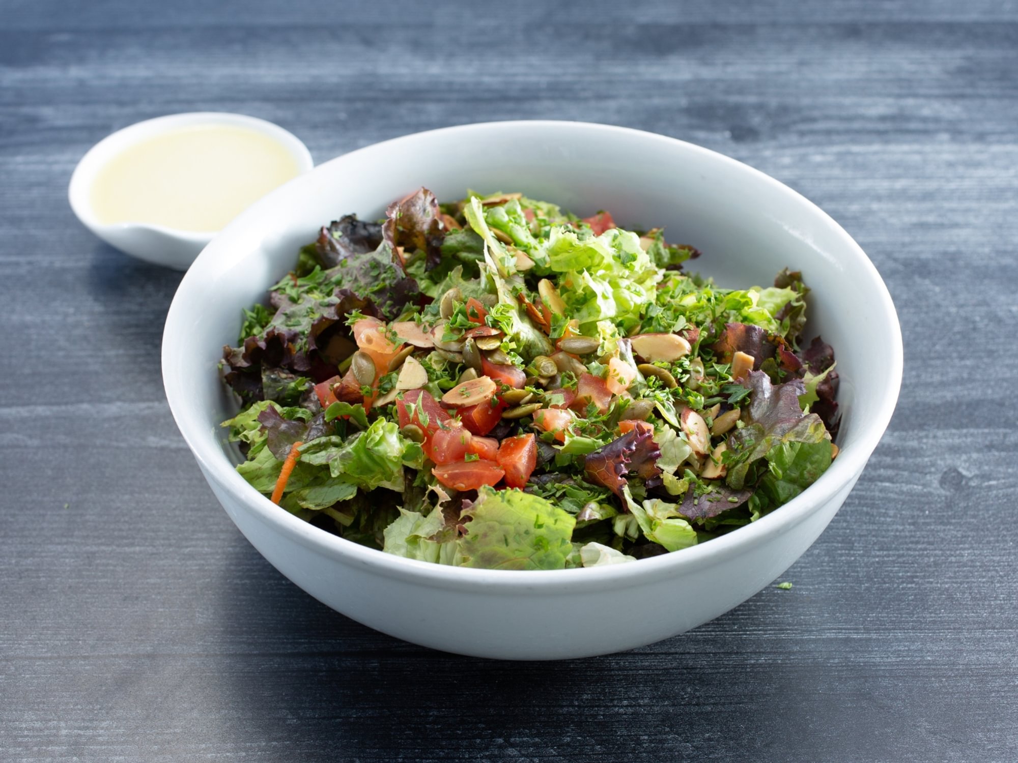 Leafy Green Salad