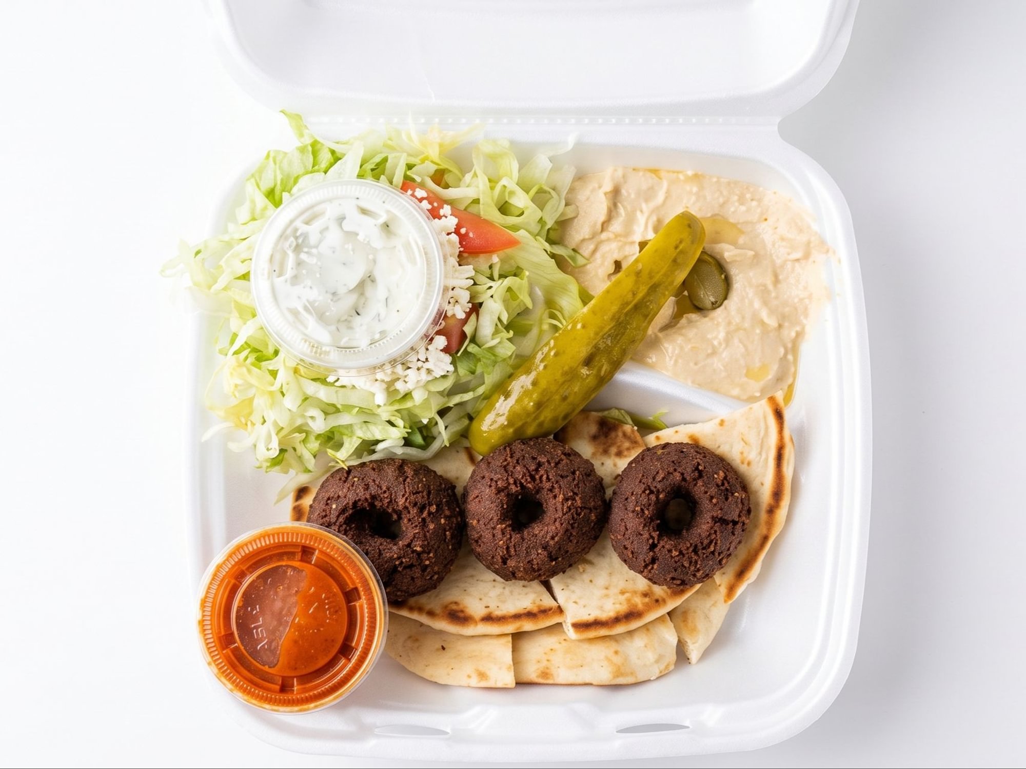 Veggie Combo