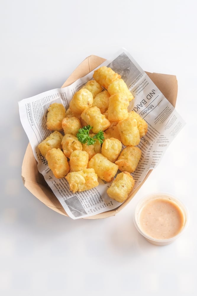 Potato Tots