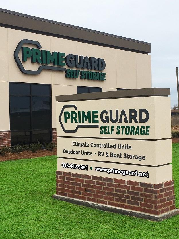 Prime Guard Self Storage Photo