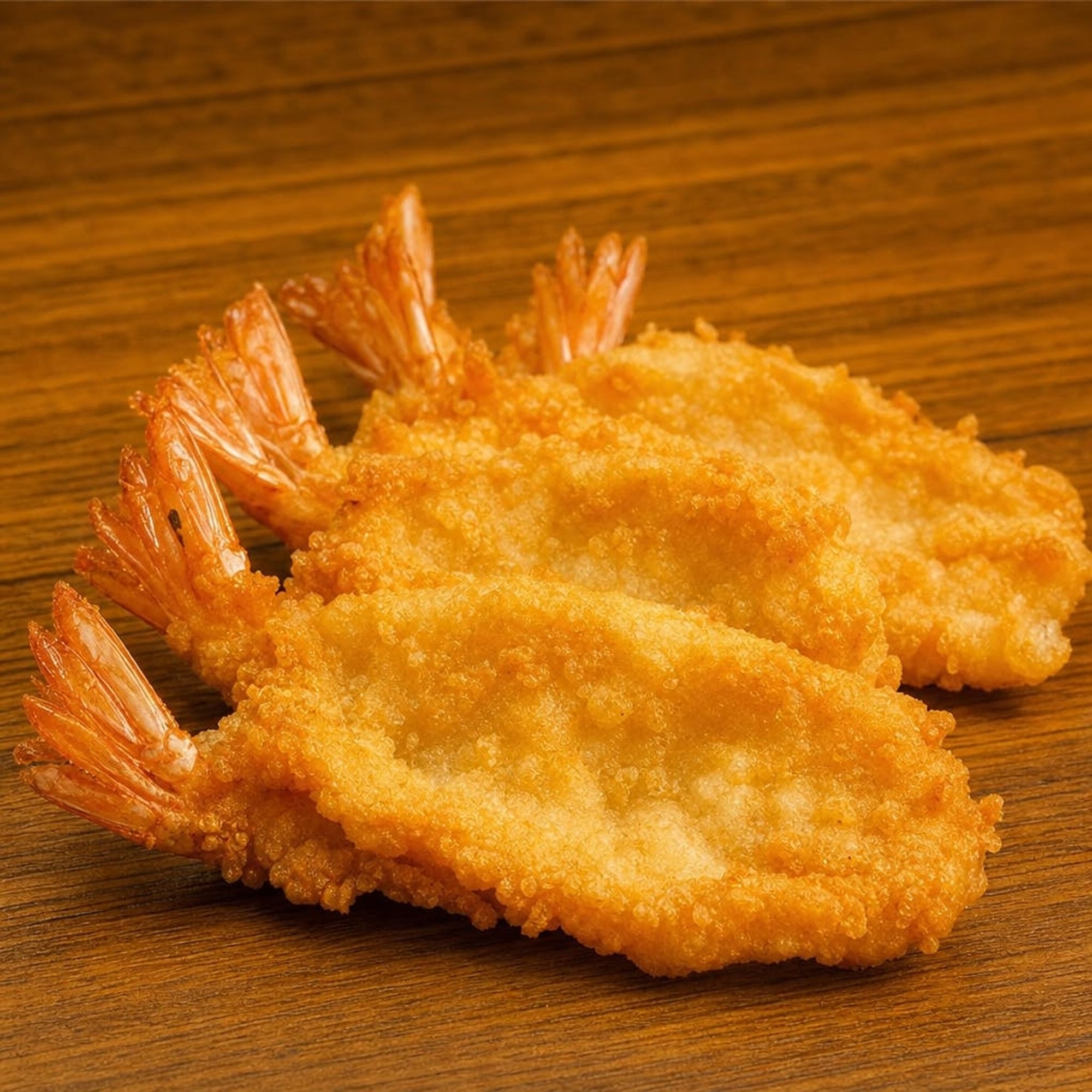 Butterfly Fried Shrimp