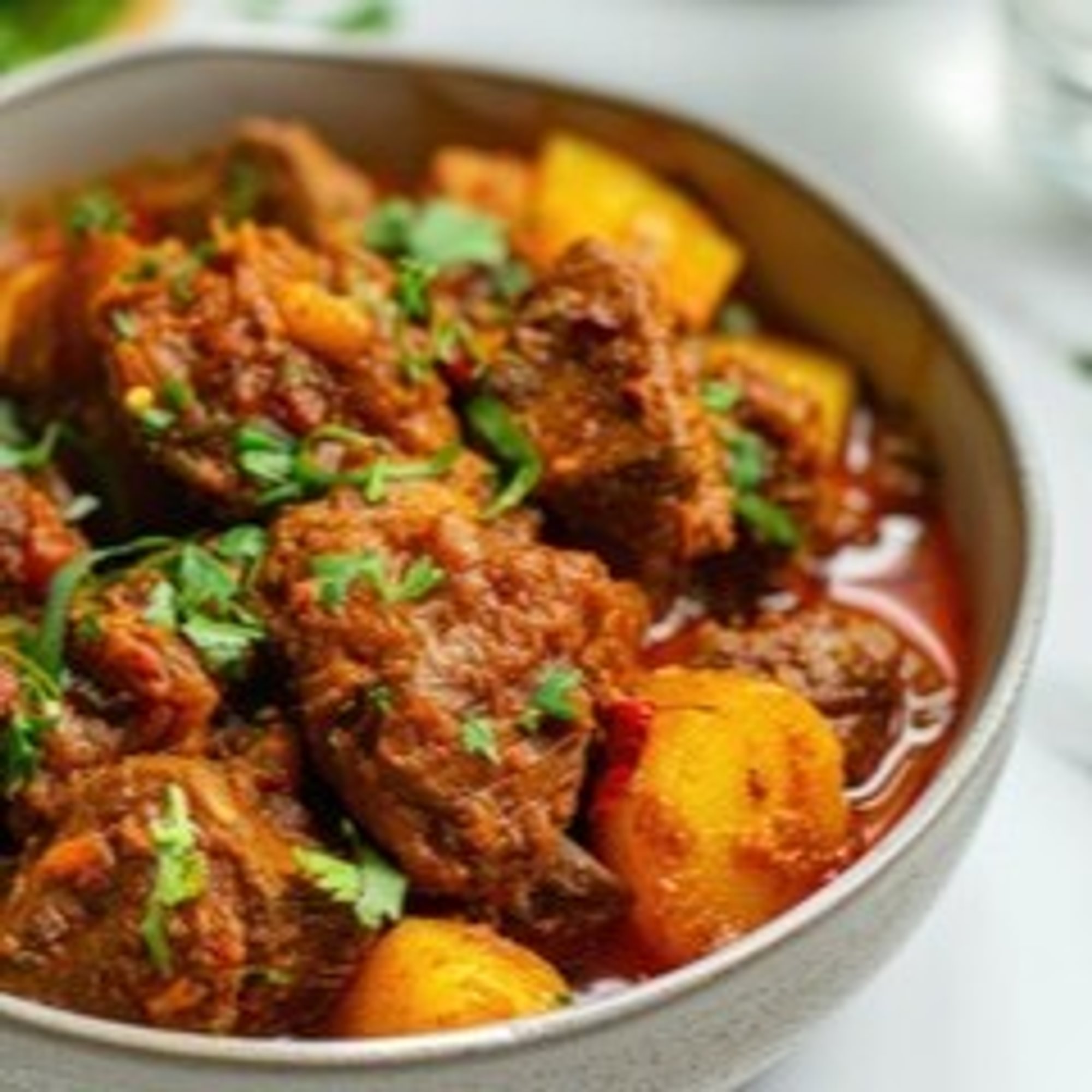 E15 Goat Vindaloo
