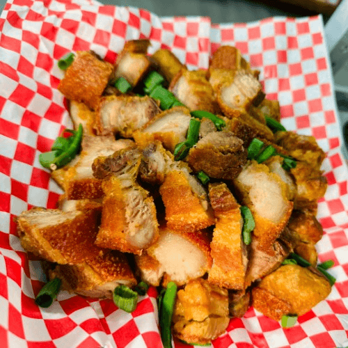 Lechon Kawali/Crispy Belly