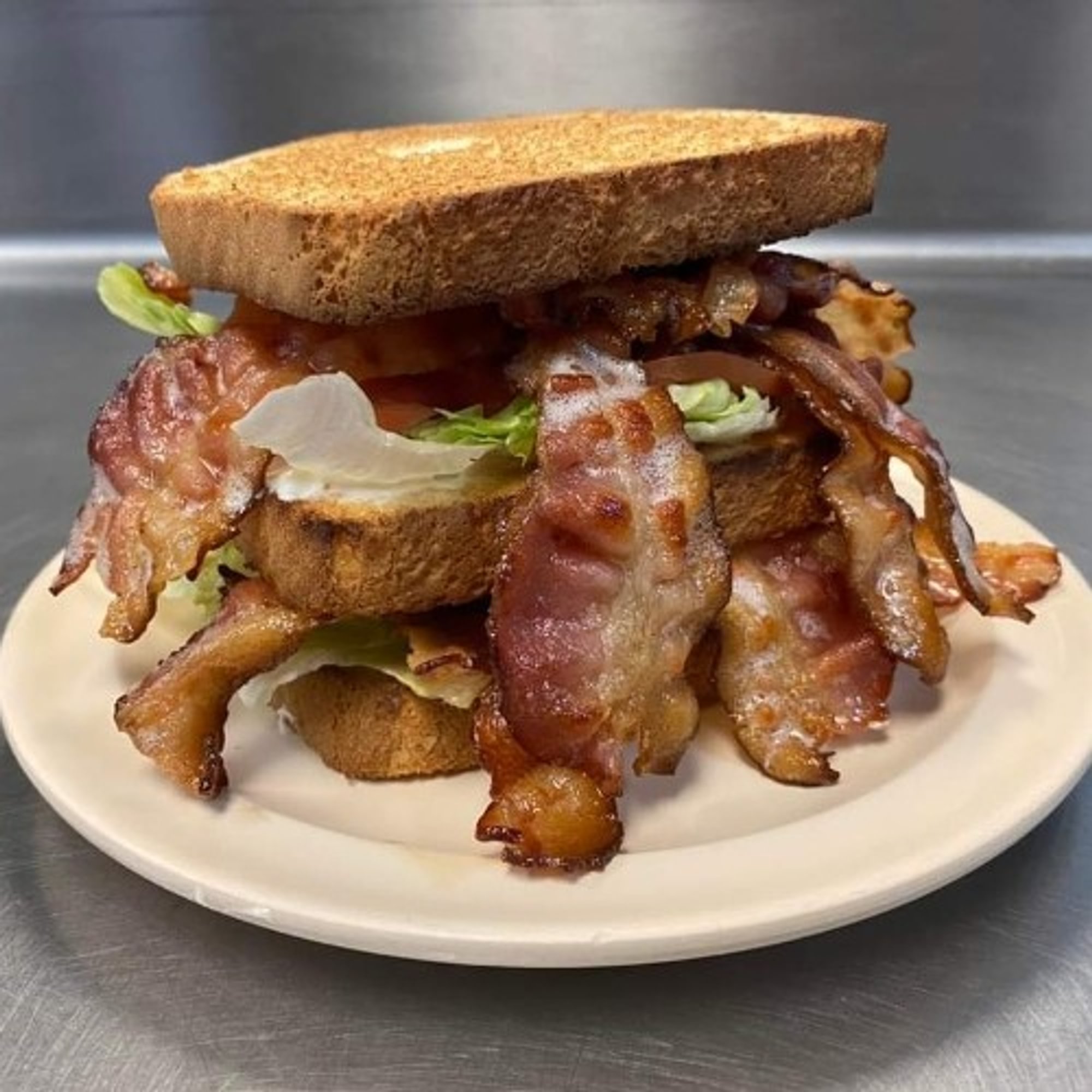 B.L.T. Sandwich