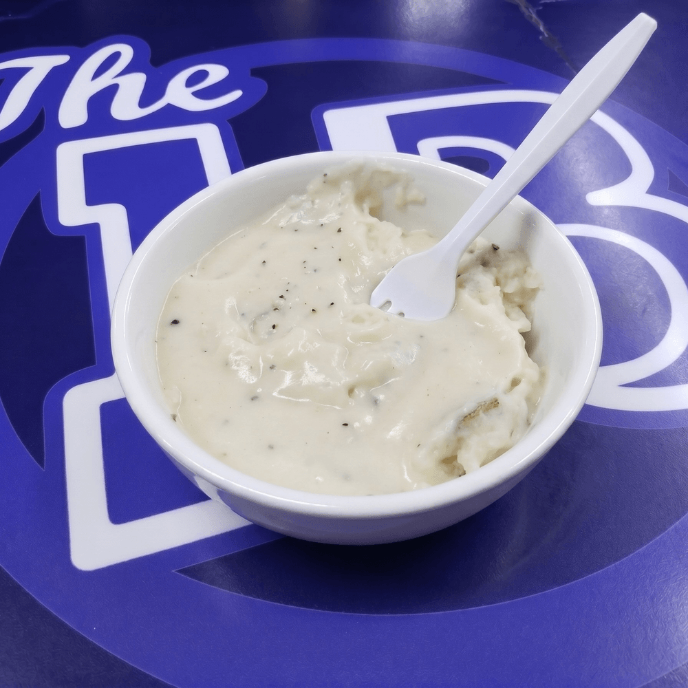 Mashed Potatoes