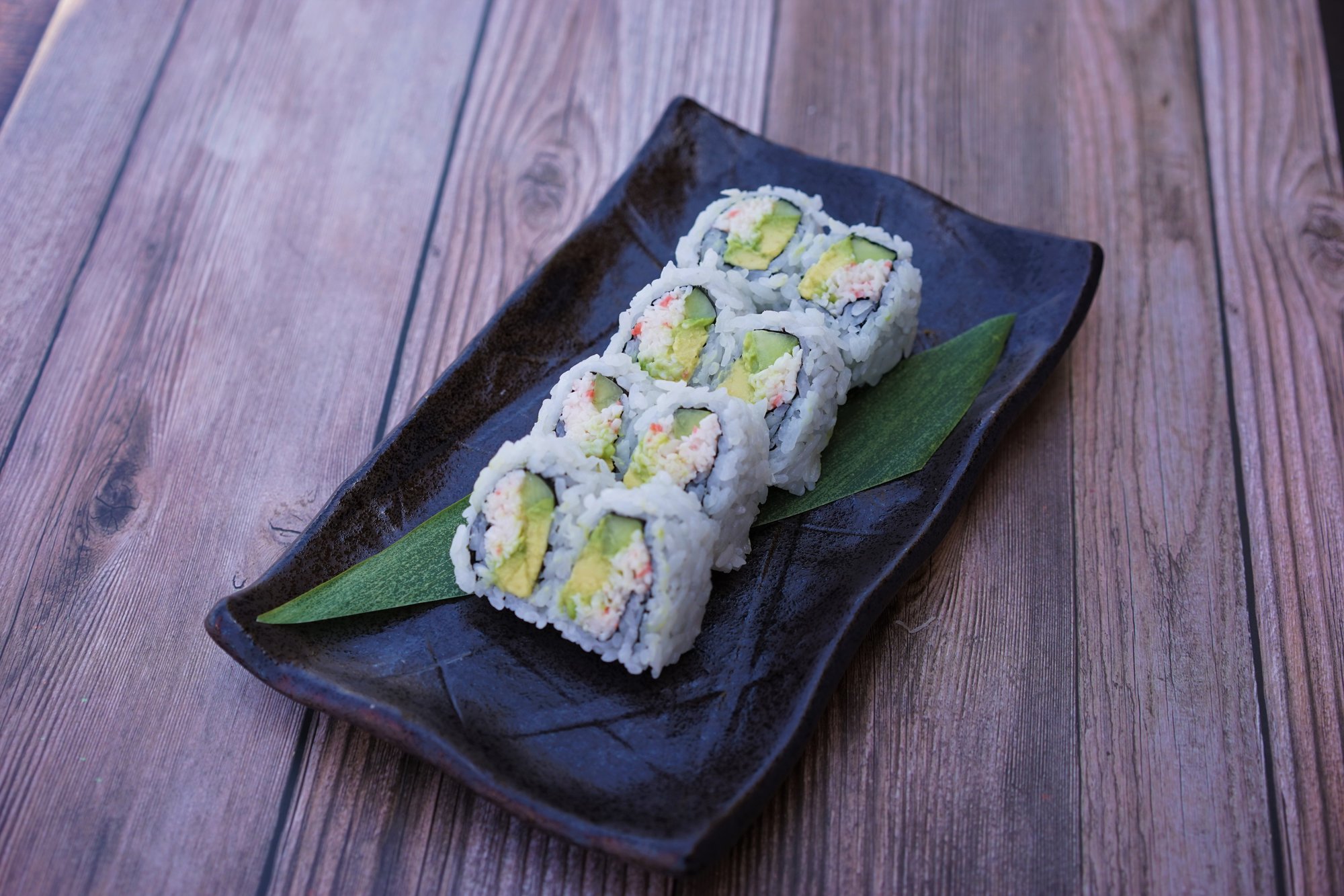 California Roll