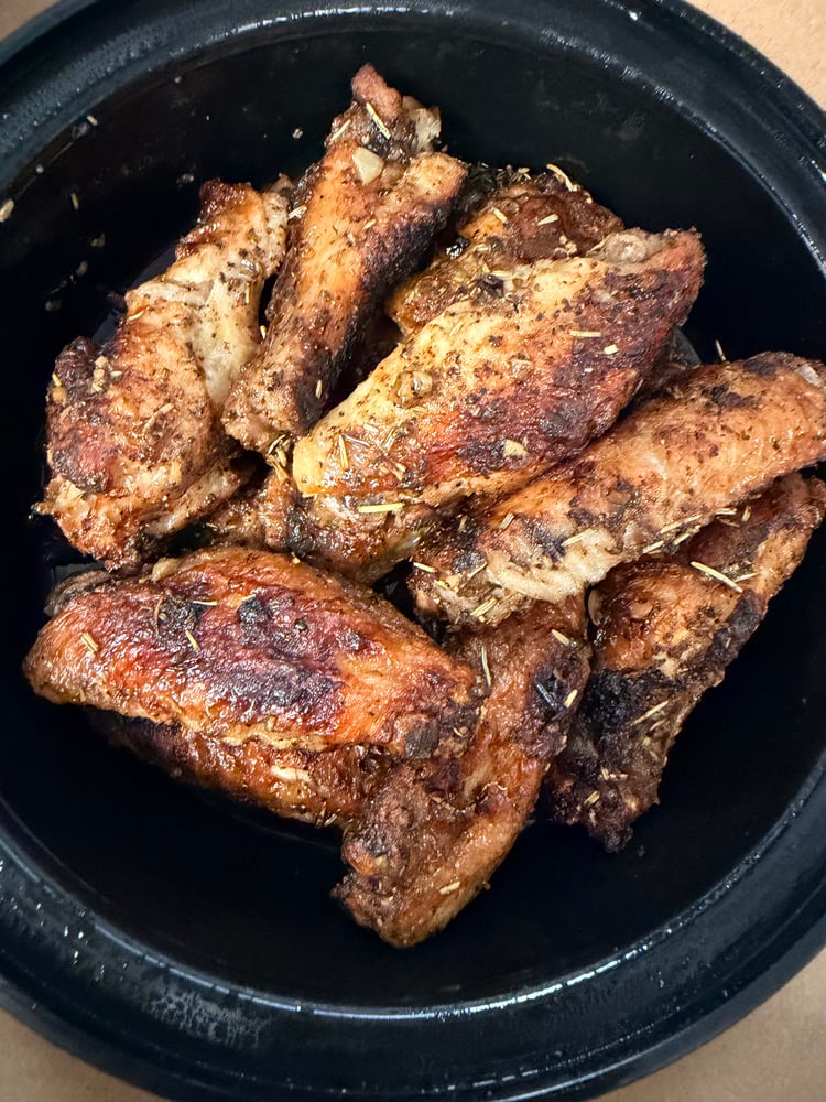 ROSEMARY WINGS