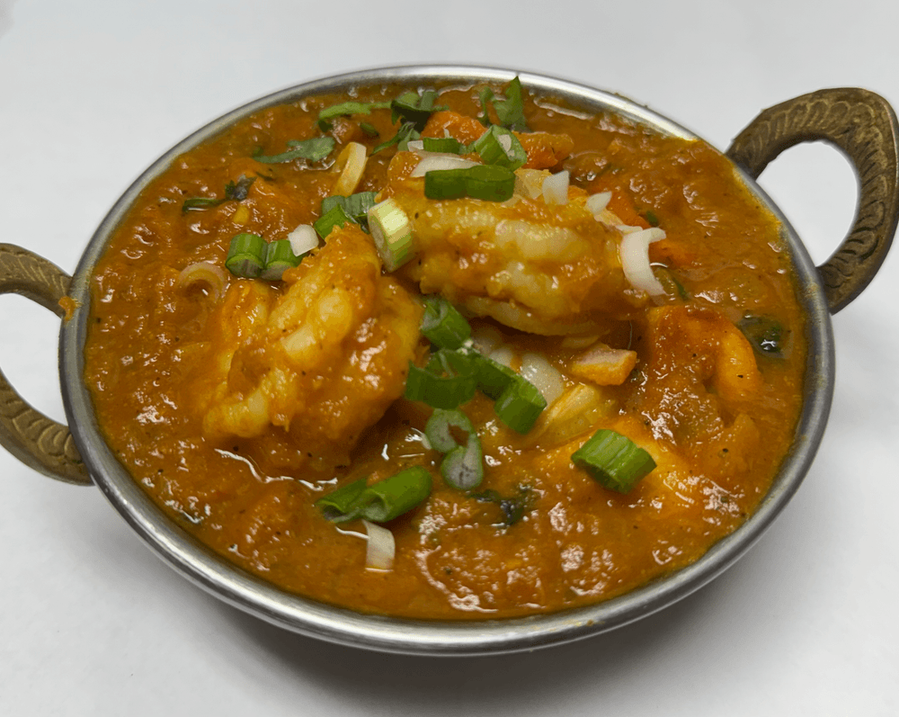 Shrimp Curry