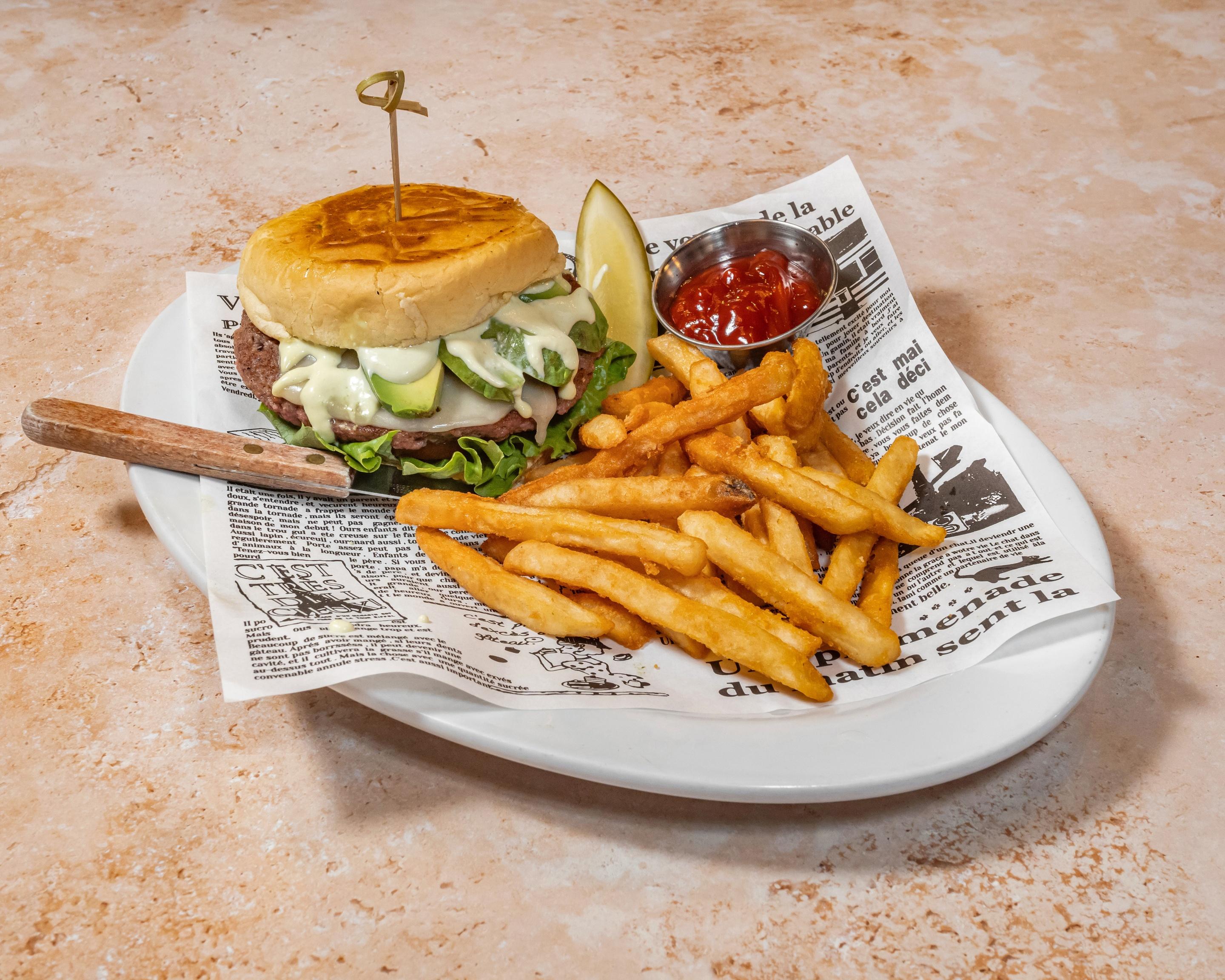 Veggie Burger