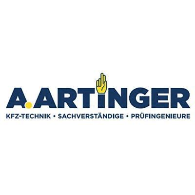 Logo von A. Artinger KFZ-Technik GmbH