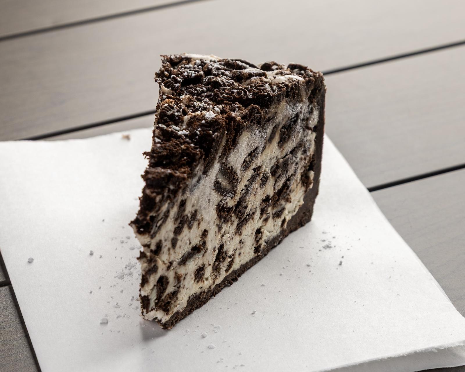 Oreo Cheesecake