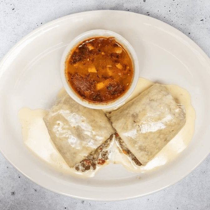Burrito Loco