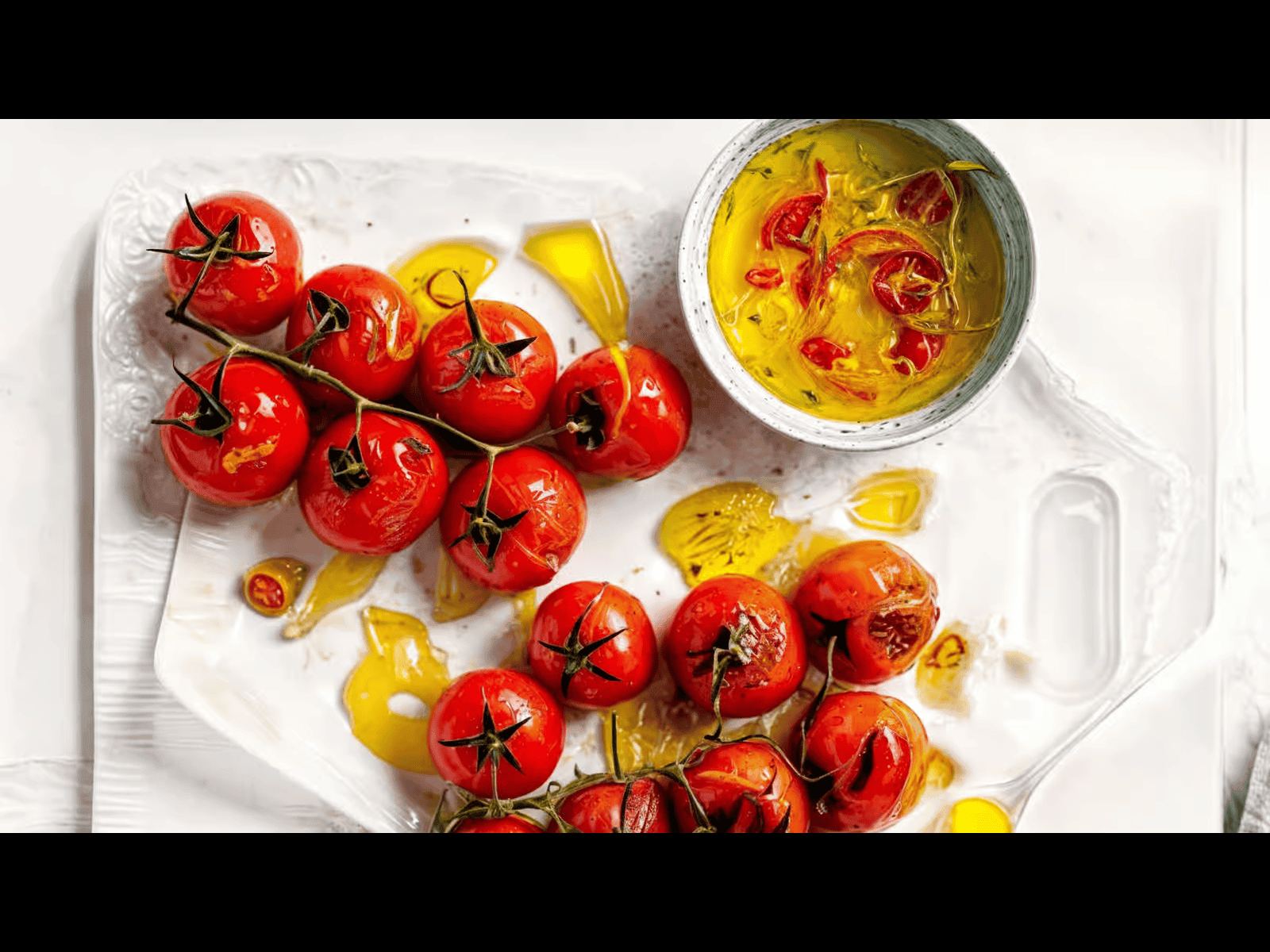 Spicy Tomatoes