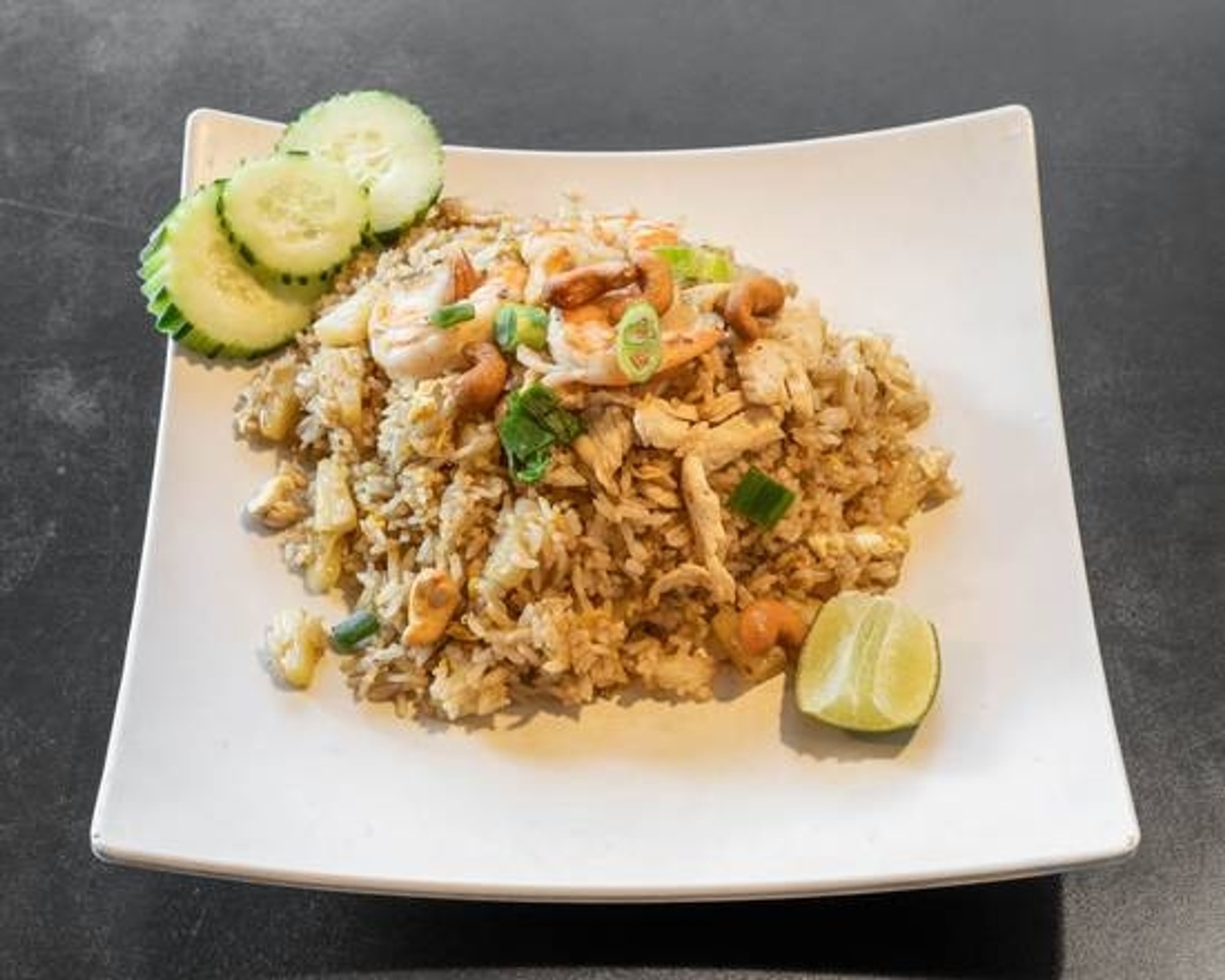 Pineapple Fried Rice