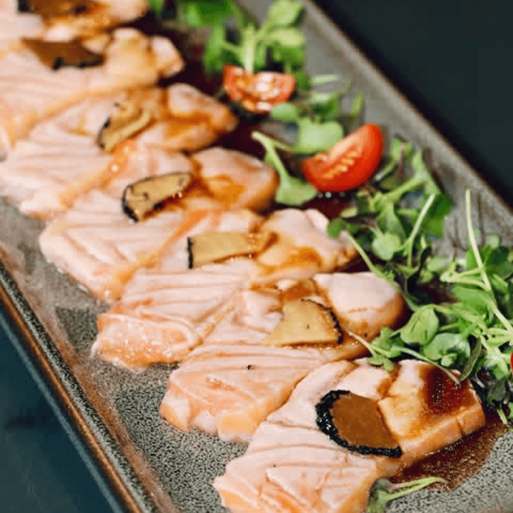 Salmon Truffle