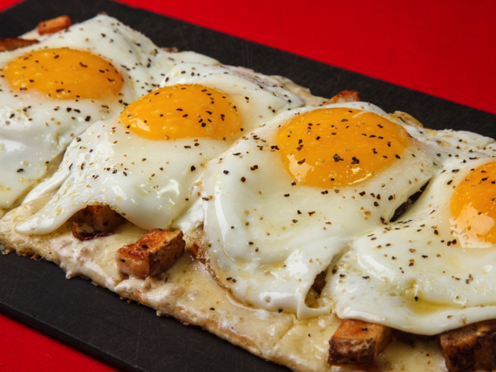 Brunch Flatbread*