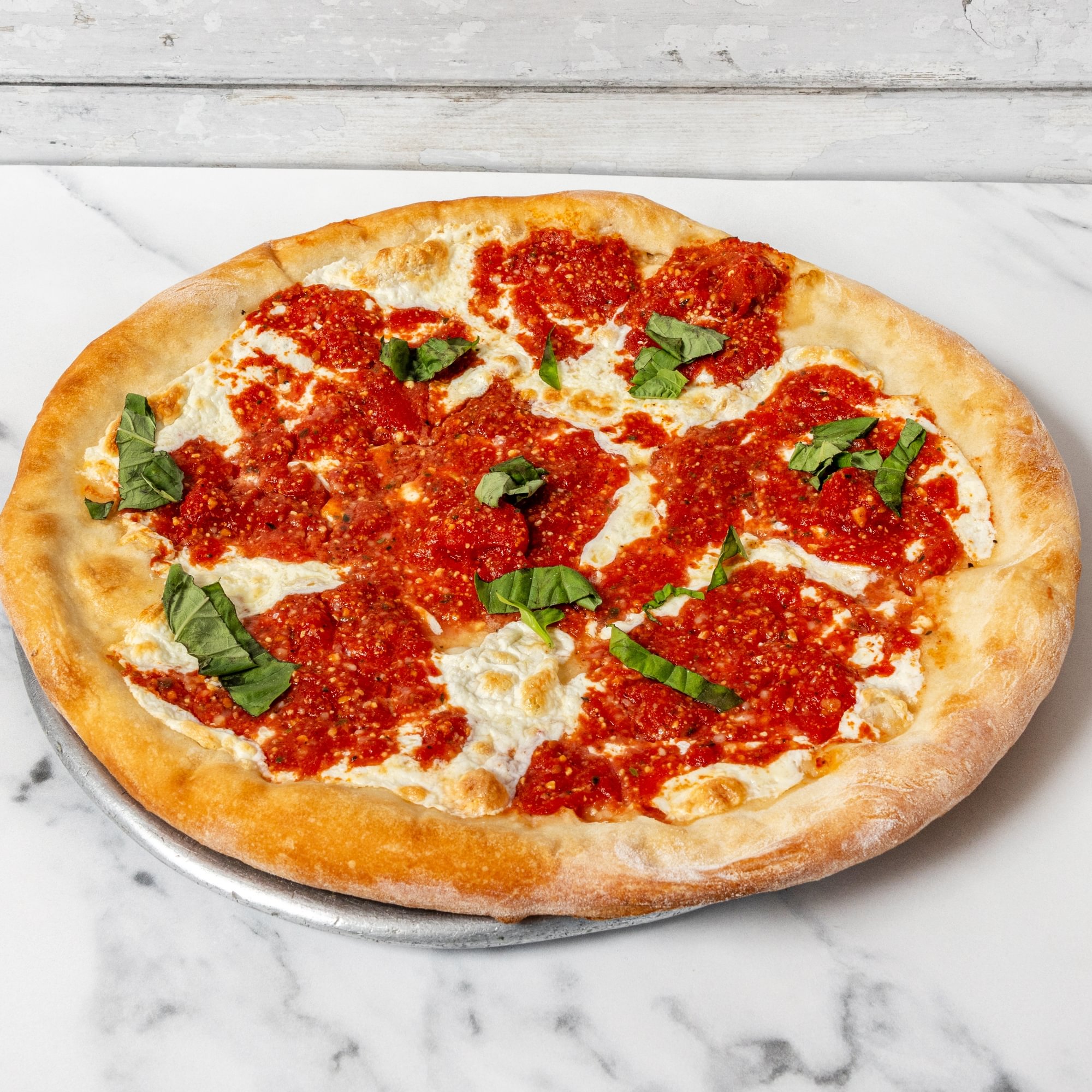 Margherita Pizza