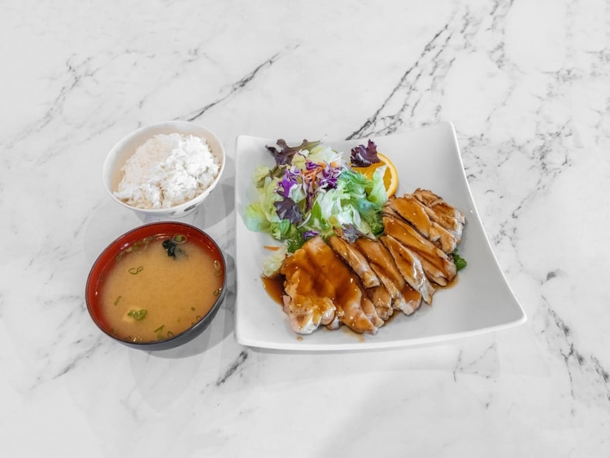 Chicken Teriyaki