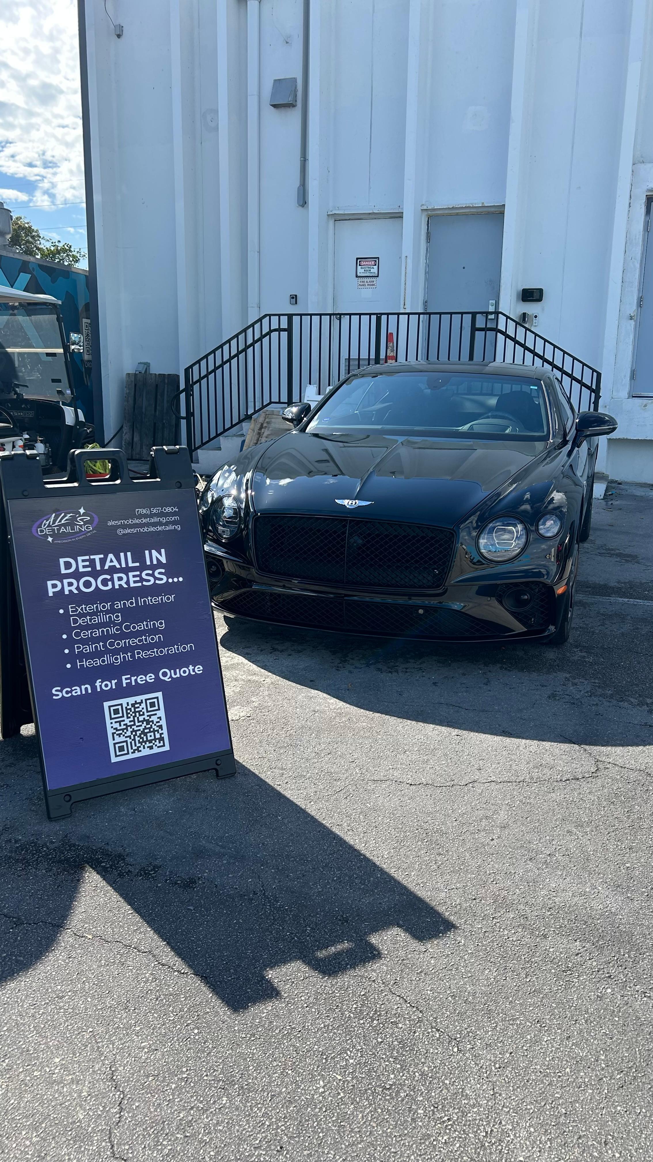 Ale's Mobile Detailing Image