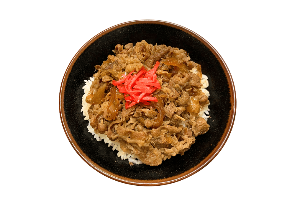 Beef Gyu-Don (GF)