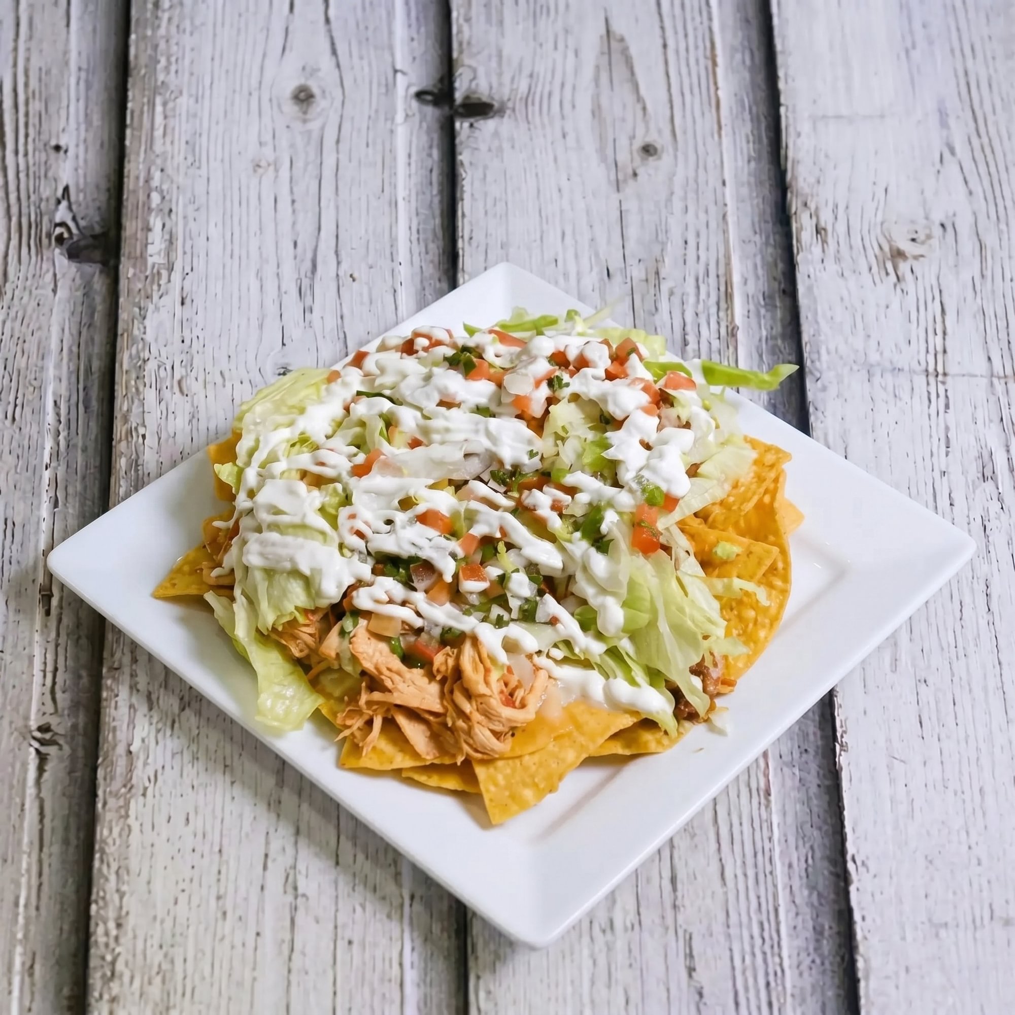 Nachos Supremos
