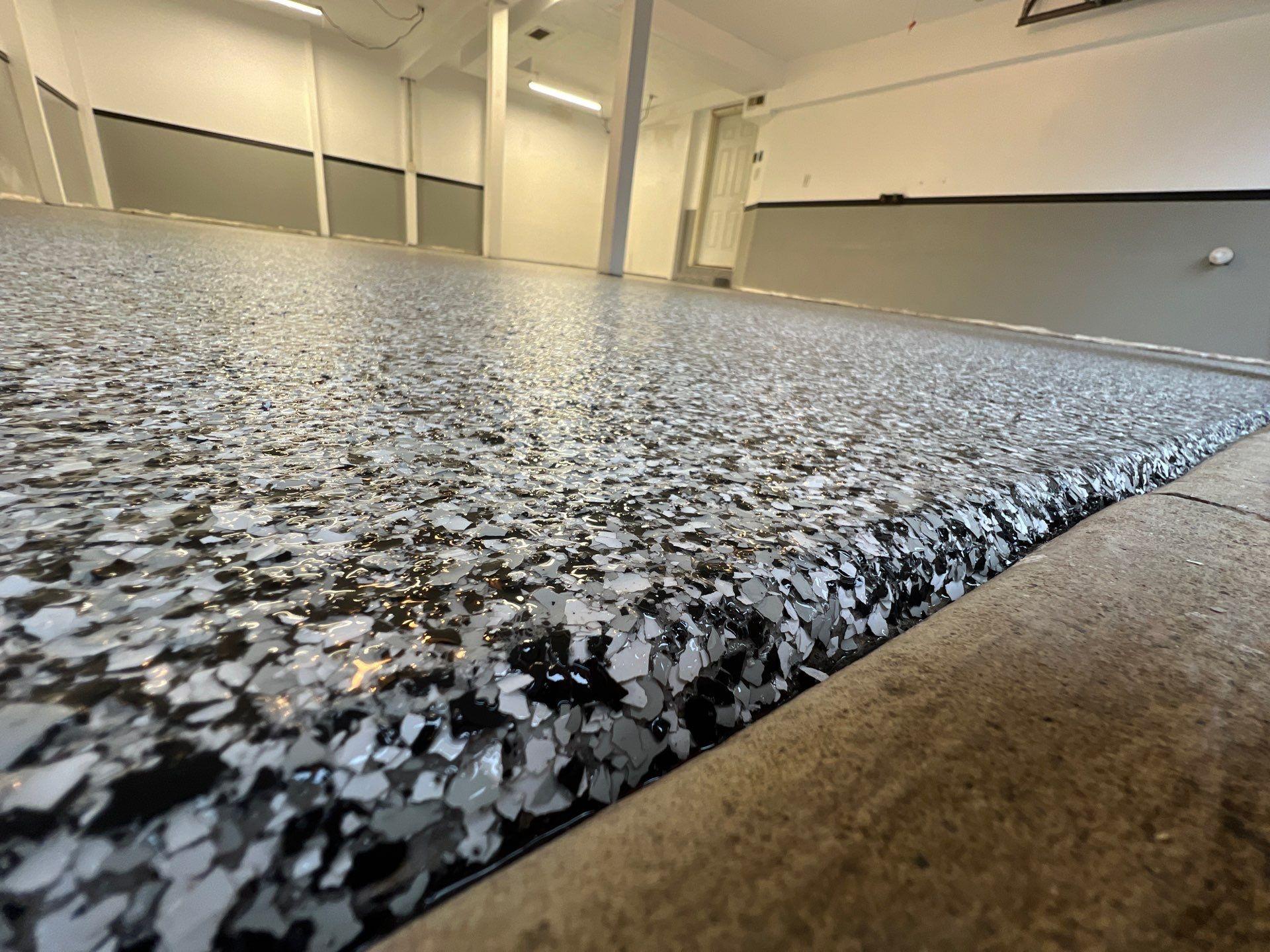 Cleveland Concrete Coatings Image