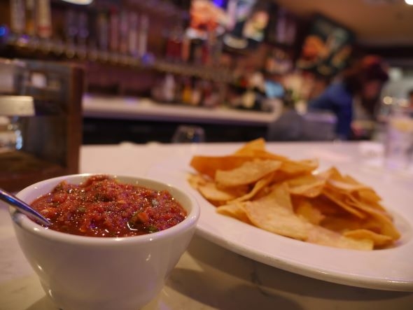 Chips & Salsa