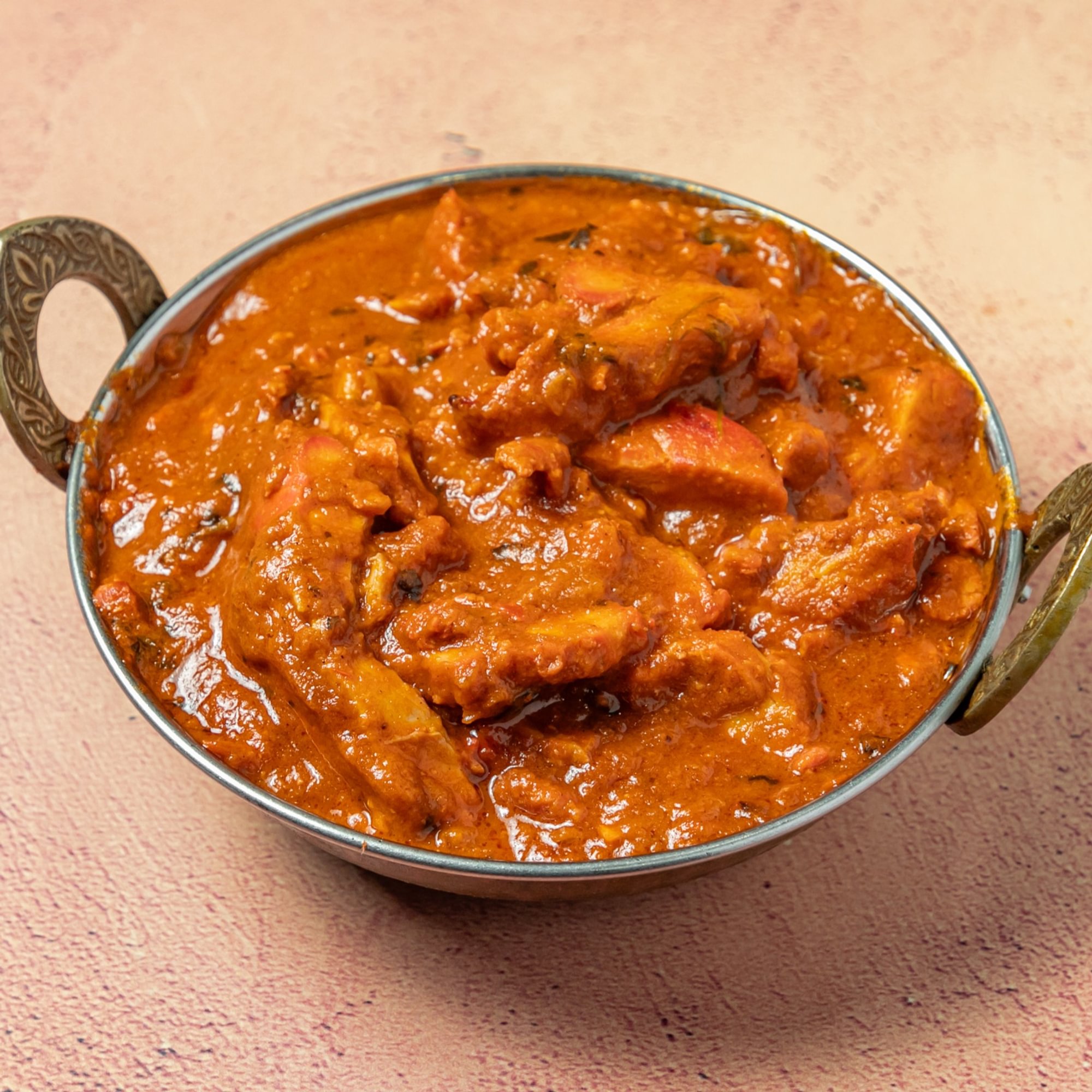 Chicken Makhani (Butter Chicken)